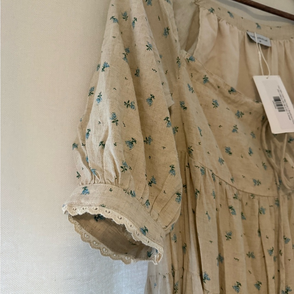Worth Collective Dress NWT